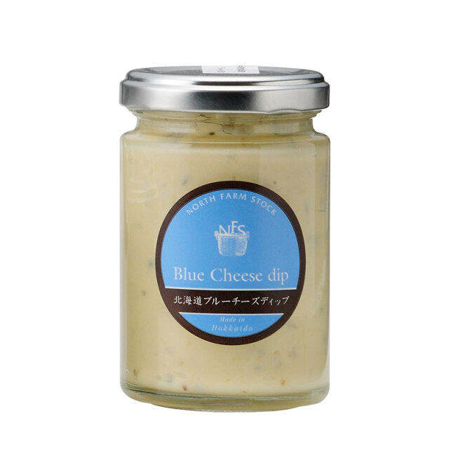 北海道ブルーチーズディップ（120g） | NORTH FARM STOCK | ノース