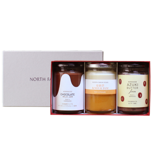 ラムレーズンミルクジャム140g | NORTH FARM STOCK | ノースファーム