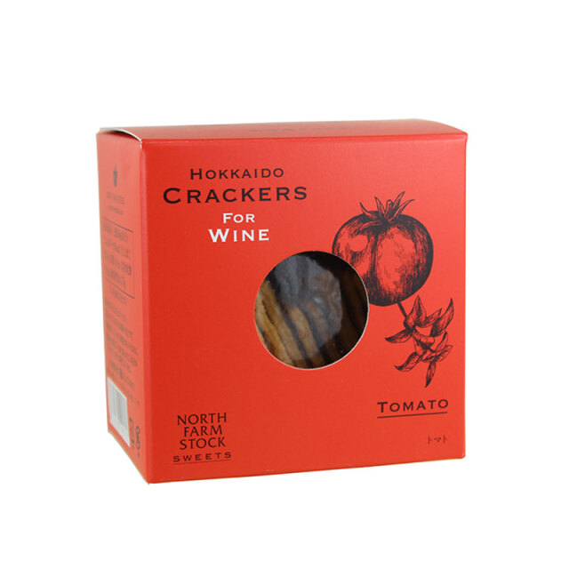 北海道クラッカー（トマト） | NORTH FARM STOCK | ノースファーム
