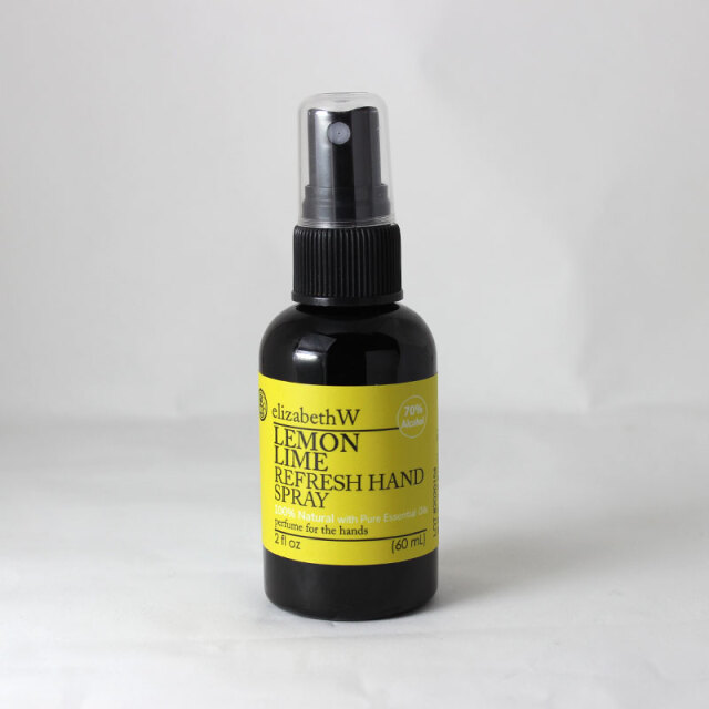 EWリフレッシュハンドスプレー（レモンライム） NORTH FARM STOCK ノースファームストック 公式WEBサイト