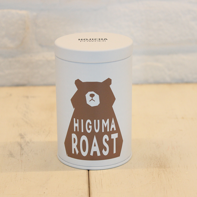 HIGUMA ROAST （HOJICHA POWDER）