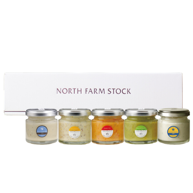 ギフトセットMDYC-05 | NORTH FARM STOCK | ノースファームストック