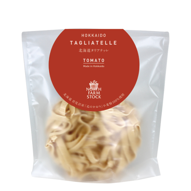 パスタ・タリアテッレ（トマト）