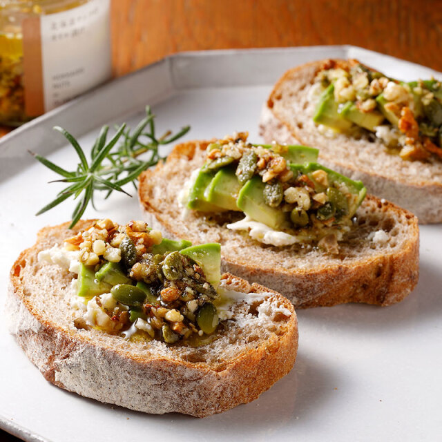 北海道ナッツのオイル漬け | NORTH FARM STOCK | ノースファーム