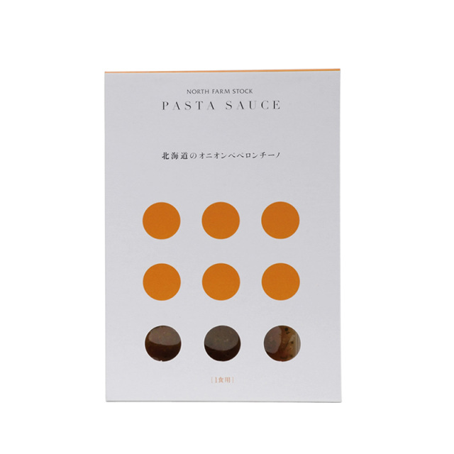 北海道のオニオンペペロンチーノ（45g）