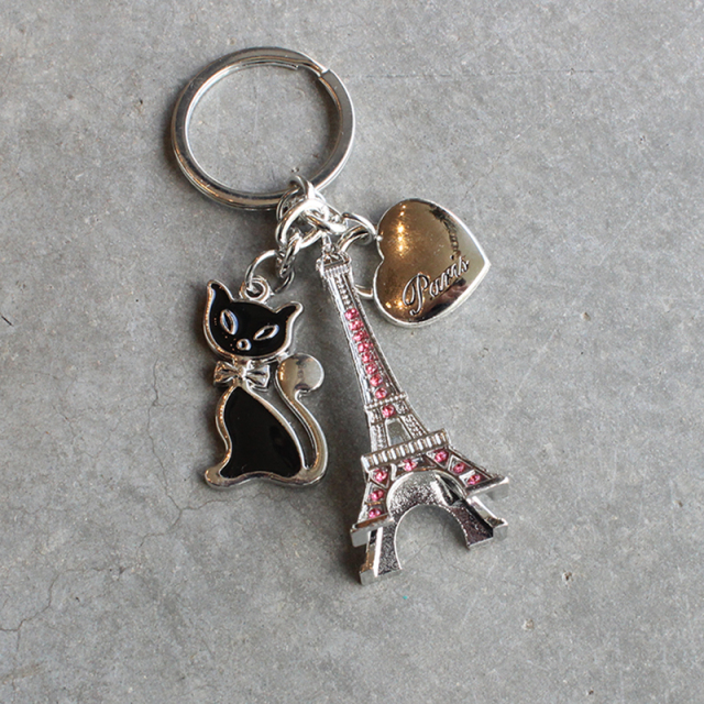 nojess k10 エッフェル塔チャーム nojess k10 エッフェル塔チャーム