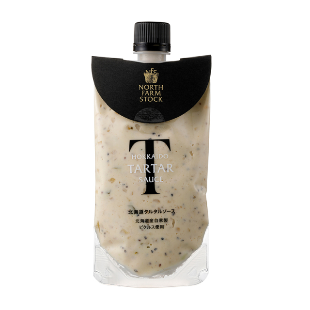 北海道タルタルソース | NORTH FARM STOCK | ノースファームストック