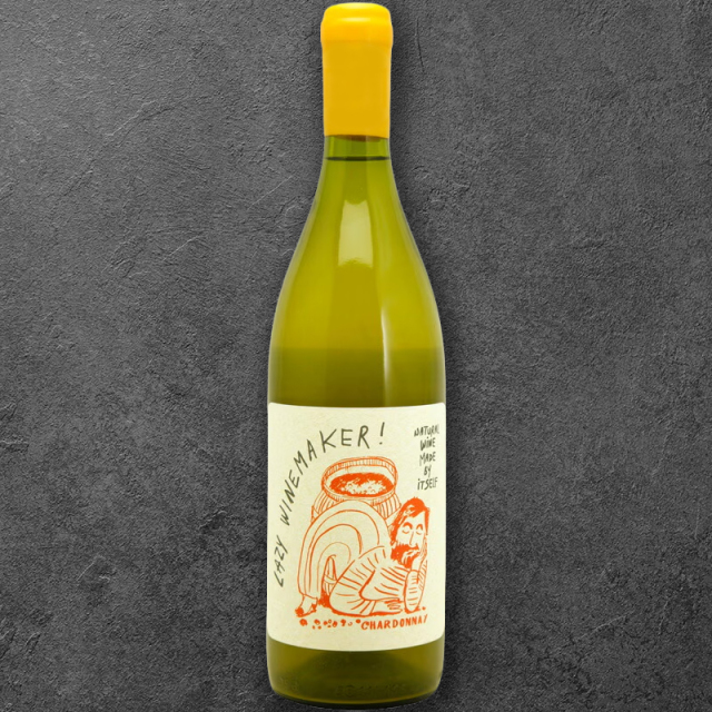 レイジー・ワインメーカー！ シャルドネ [2024] クォーサ・ワインズ