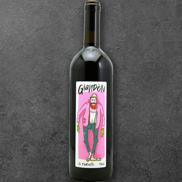 ジャンドン・ロザート [2024] イル・ファルネート Il