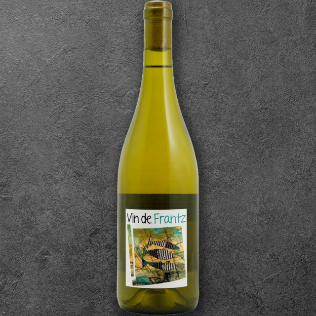 ヴァン ド フランツ ソーヴィニヨン [2024] フランツ・ソーモン Frants Saumon Vin De Frantz Sauvignon