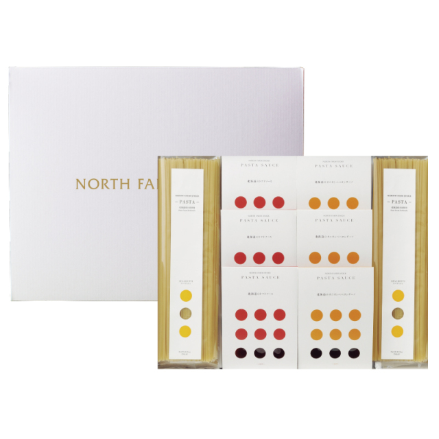 ギフトセットWOS-03 | NORTH FARM STOCK | ノースファームストック