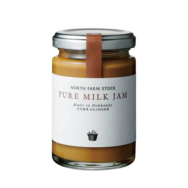 ピュアミルクジャム