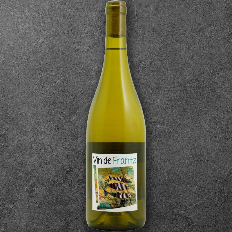 ヴァン ド フランツ ソーヴィニヨン [2024] フランツ・ソーモン Frants Saumon Vin De Frantz Sauvignon