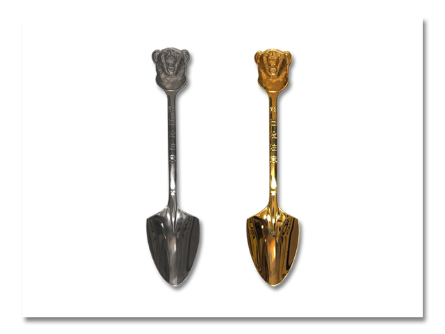 熊出没 スプーン 小