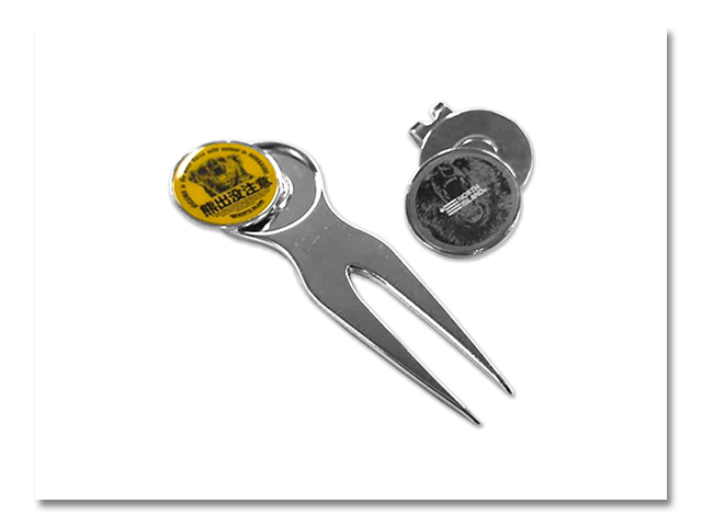 熊出没 ゴルフマーカーセット