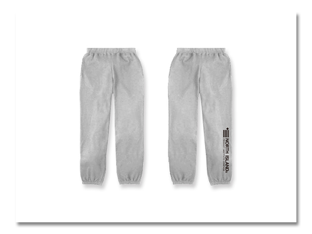 N・スウェットパンツKID's