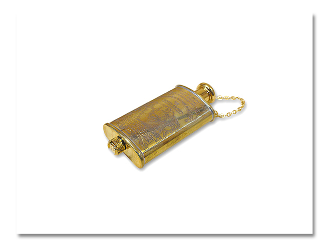 オイルタンク 熊出没