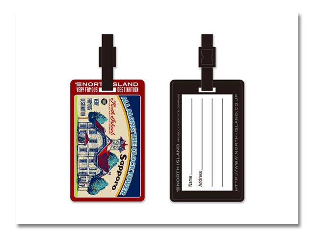 熊出没 PASSPORT HOLDER