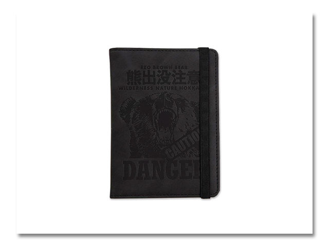 熊出没 PASSPORT HOLDER