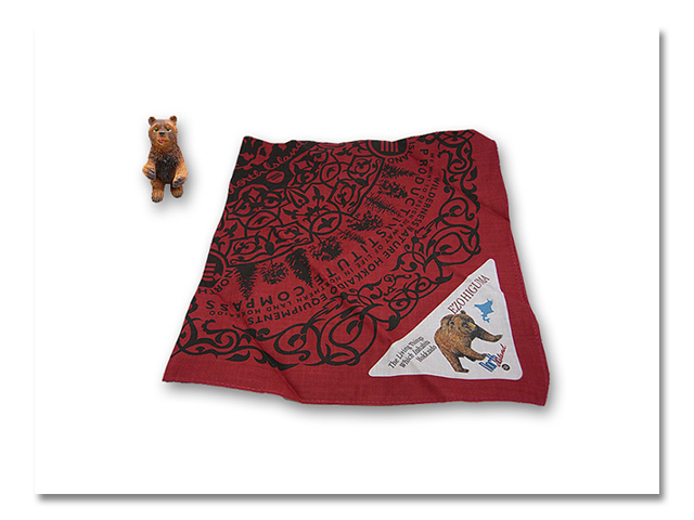 NORTH WORLD ヒグマ