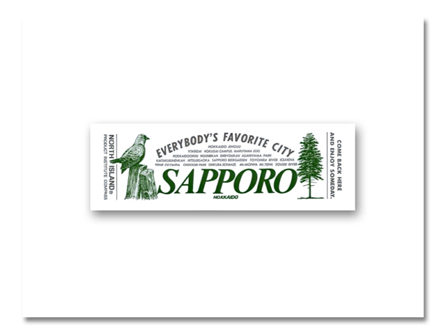 ステッカー カッコー