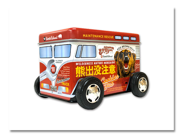 buruaaaaaaaa様への出品です ウインドウステッカー 小熊出没 