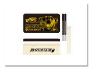 角二段弁当 熊出没