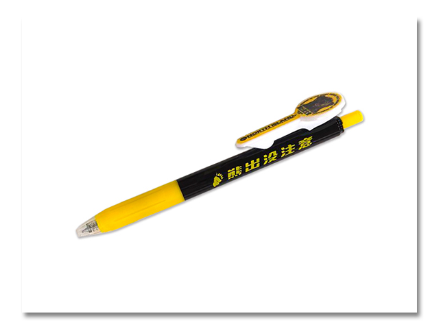 熊出没 ボールペン