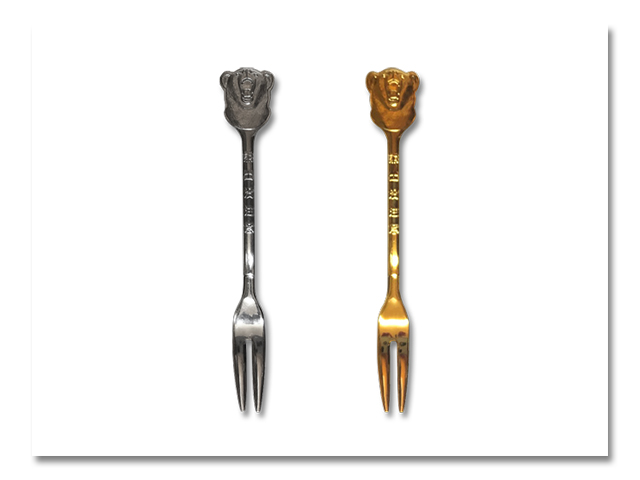 熊出没 ピックフォーク