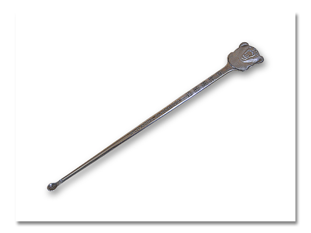 ミミカキ風マドラー