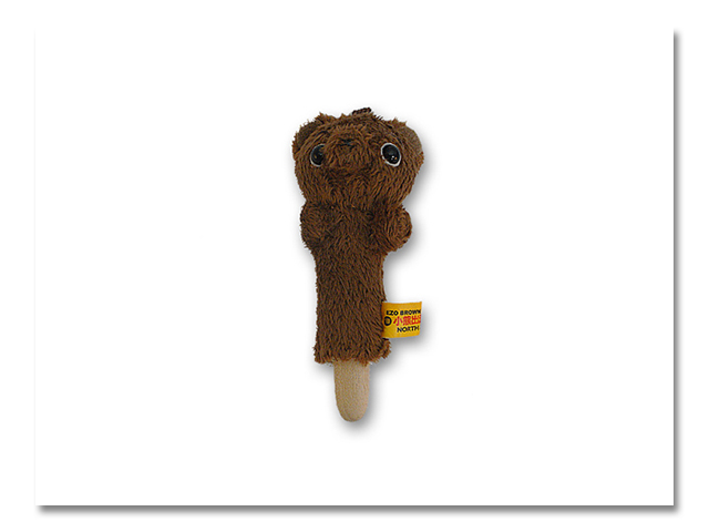 小熊ぐるみ ストラップ