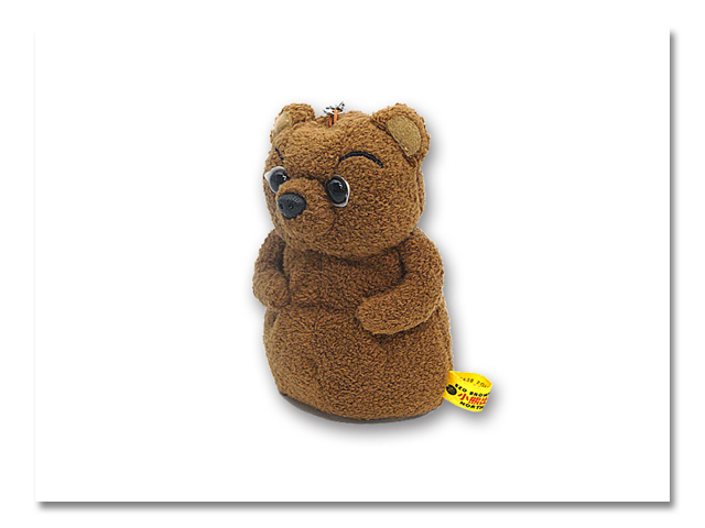 小熊出没 リールキー