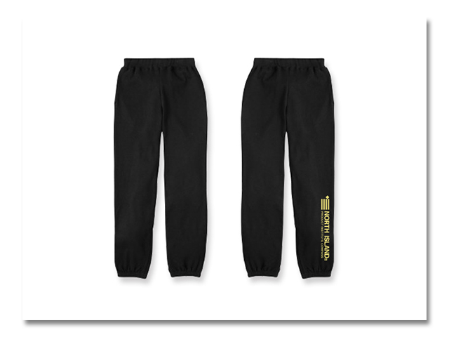 N・スウェットパンツ