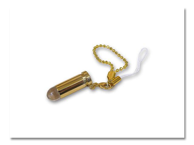 弾丸ストラップスコープ 熊出没