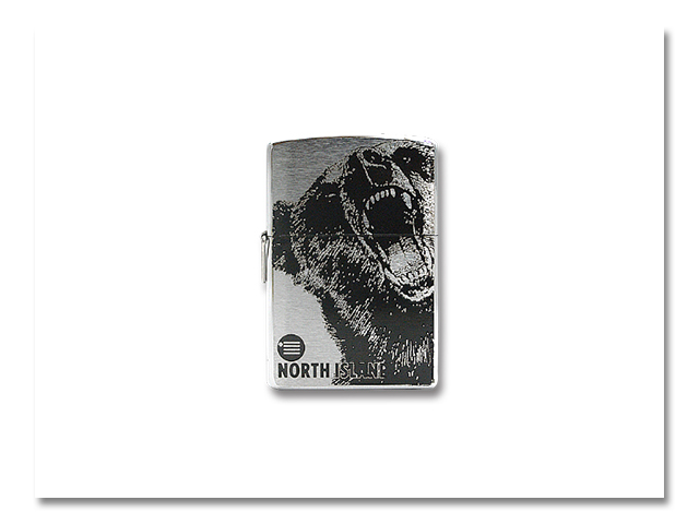 Zippo 熊出没 2004 type4