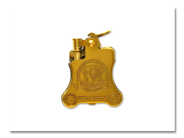 熊出没 "RONSON" ライター Banjo