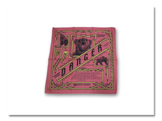 バンダナ デンジャー