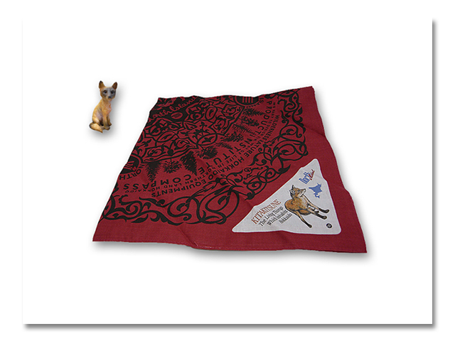 NORTH WORLD 北キツネ