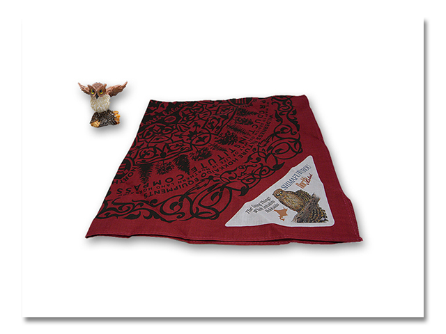 NORTH WORLD シマフクロウ