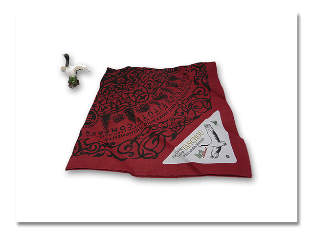 NORTH WORLD タンチョウ