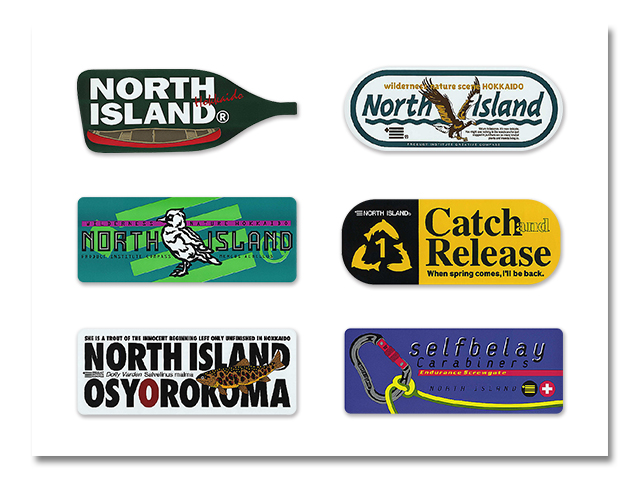 EDDIEAIKAUステッカー❰非売品❱ ステッカーコレクション