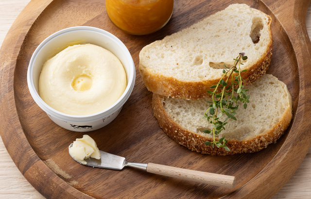 おこっぺ醗酵バター 食塩不使用