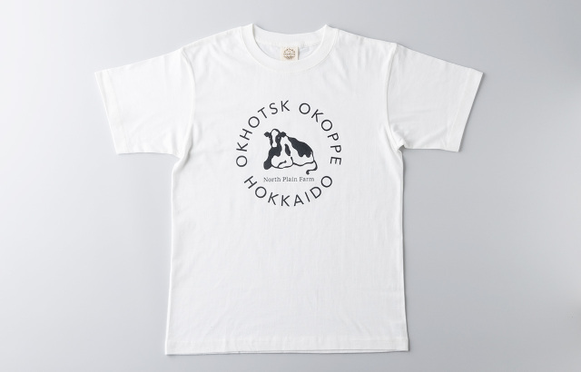 オーガニックコットンTシャツ