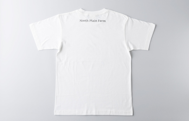 オーガニックコットンTシャツ