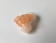 エアトースER　オレンジ　商品画像