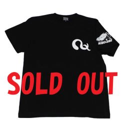 仮面ライダーBLACK RX「フェイス」Tシャツ(ブラック)