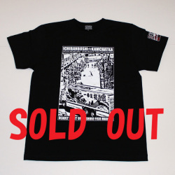 トラック野郎（決闘）S/S Tシャツ（ブラック）