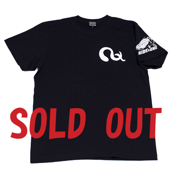 仮面ライダーBLACK RX「フェイス」Tシャツ(ネイビー)