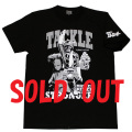 仮面ライダーストロンガ―「タックル」Tシャツ(ブラック)