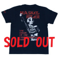 仮面ライダー「MASKED RIDER」Tシャツ(ネイビー)